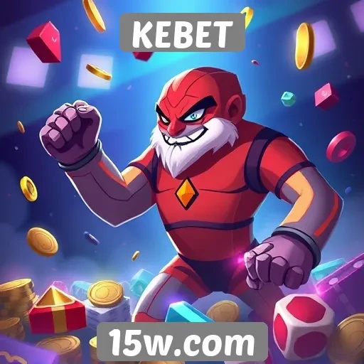 Explorando a variedade de jogos disponíveis no KEBET