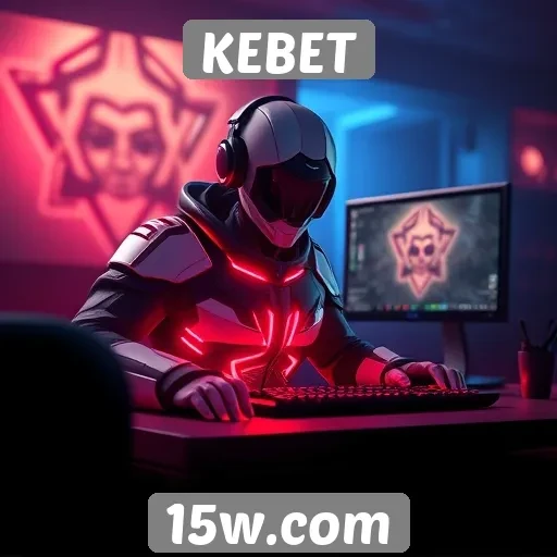 Fatores que tornam KEBET popular entre os gamers