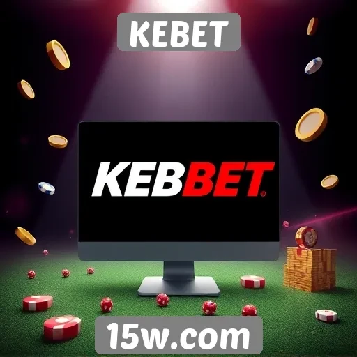 Kebet apresenta nova plataforma de jogos online
