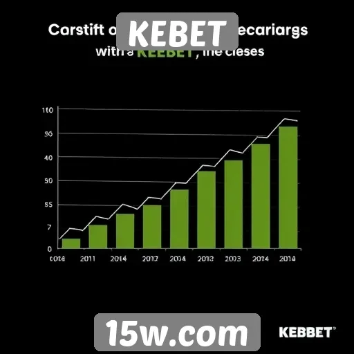 Estudo revela crescimento da base de usuários do KEBET