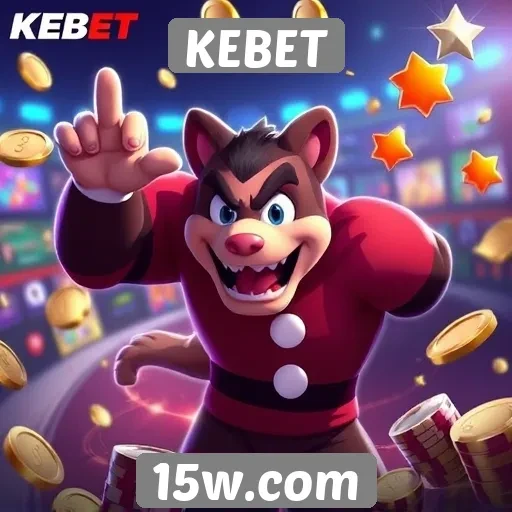 Novos jogos exclusivos disponíveis no KEBET