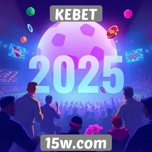 Tendências de jogos populares no KEBET em 2025